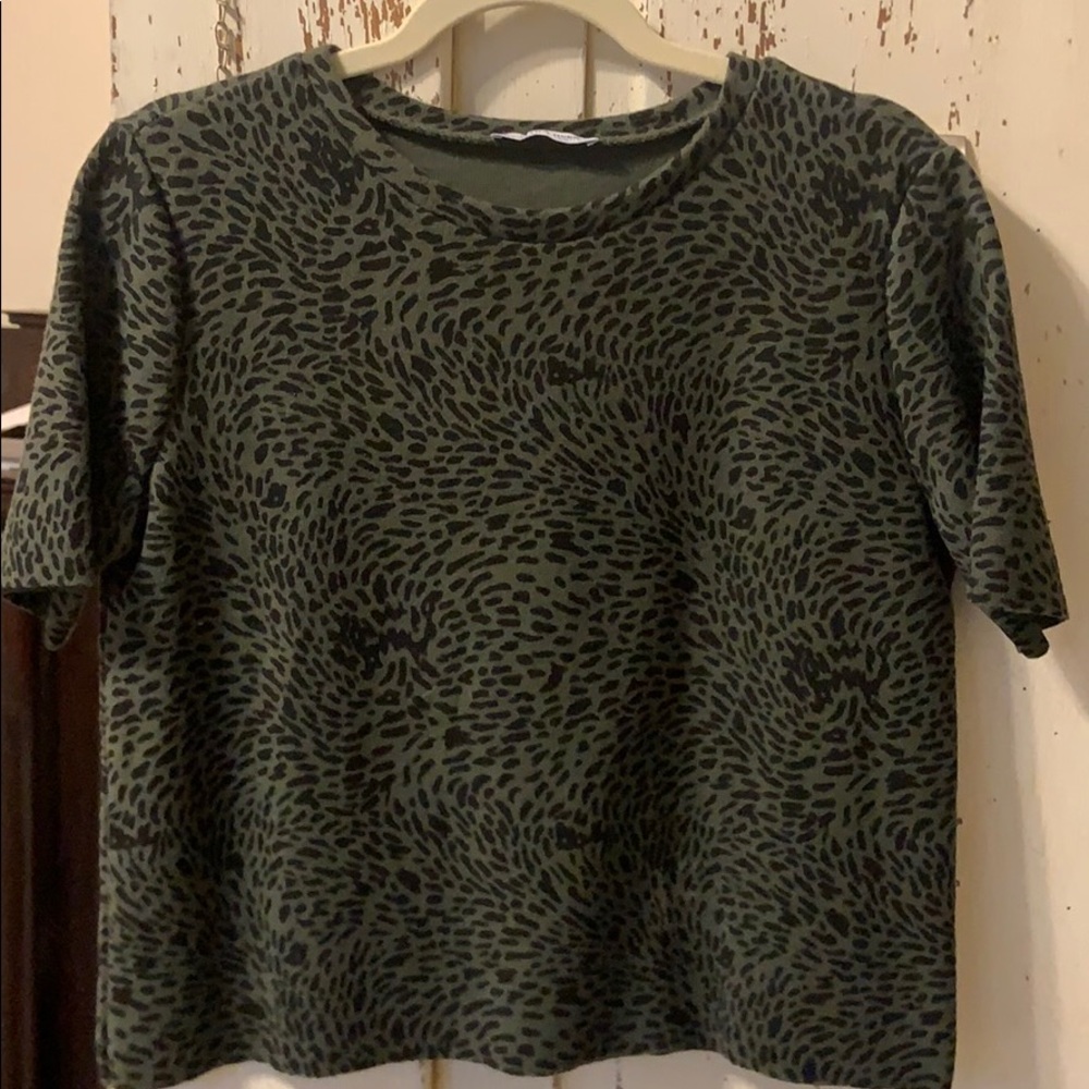 Zara top